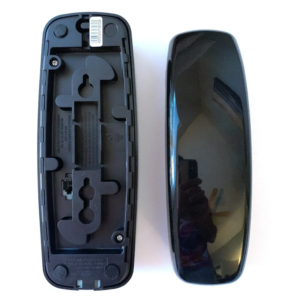 AT&T 210 Black Trimline Telephone w/13 Number Memory Additional Features w/ Box‎ - Picture 13 of 13